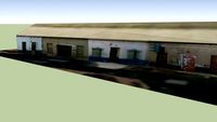 casas abandonada