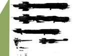 Imperial Navy Comparison Chart