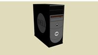 Dell Demension 8400 Desktop