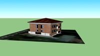 Edificio Bifamiliare abitazione