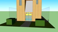 9H4 ST SAVIER CE CHURCH