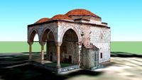 Galerija 77 (Bali begova dzamija)