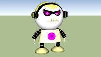 Mandroyd ¨Billy & Mandy¨