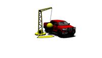 toyota grua