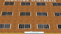 Downtown Apartments and Smokey's BBQ- Furnished