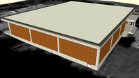 Libraries Satellite Shelving