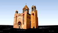 St.Sarkis church