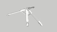Folding Grappling Hook