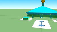 Masjid agung al-Jihad