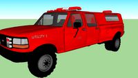 Low budget VFD Utility Truck