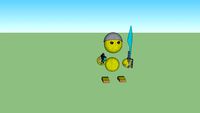 ballman melee trooper