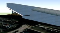 Madrid Snowzone