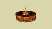 Fire Ring / Fire Pit