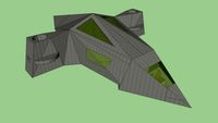 Banshee Starcraft II First attempt