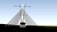 Seri Wawasan Bridge by Behnam Alizadehashrafi