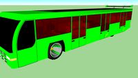 Cobus 3000 Party Bus