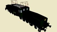 SBB Ce 6/8 II (crocodile)