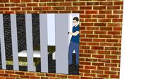 Jail Cell