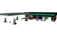 Estacion de Gasolina