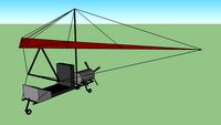 p-1 ultralight