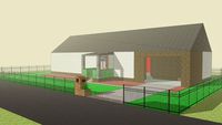house