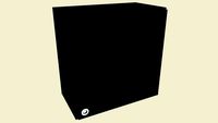 IKEA UDDEN Wandschrank