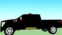 SHERIFF F-350