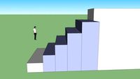 giant drop in