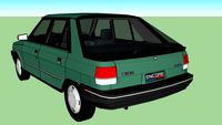 Renault Encore 1984