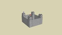 King Giba´s fortress