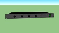 Marchand Electronics BT-42 Rotary woofer controller