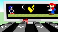 3D Gammerz room