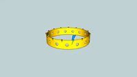 lesser circlet of lighting