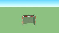 cage de handball