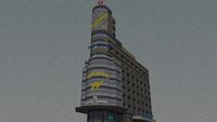 Edificio Capitol, Madrid