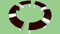 FirePit Benches