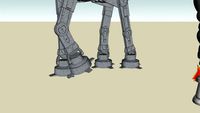 cool hoth battle
