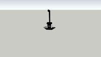 Huot Wood Stove