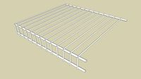 Wire Shelf