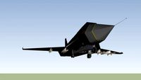 CF/A-205 Thunder MK 3