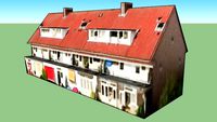 Building in Amszterdam, Hollandia