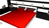 Bed