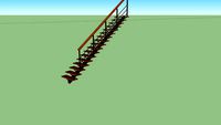 escalier limon central 4