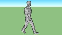 matel man