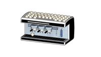 Metos koffiemachine