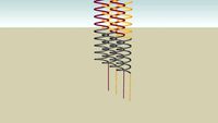 helical loom