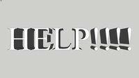 HELP!!!!