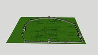 Castle Layout