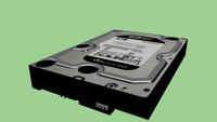 WD Caviar Black