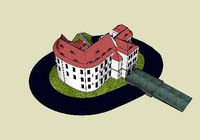 Schloss in Hoyerswerda